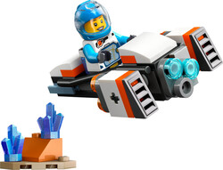LEGO - 30663 LEGO® City Uçan Uzay Motosikleti