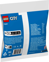 30663 LEGO® City Uçan Uzay Motosikleti - Thumbnail