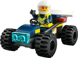 City - 30664 LEGO® City Polis Arazi Aracı