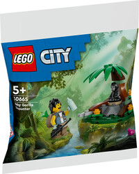 30665 LEGO® City Yavru Goril Karşılaşması - Thumbnail