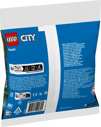 30665 LEGO® City Yavru Goril Karşılaşması - Thumbnail