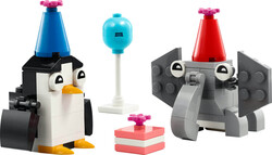 LEGO - 30667 LEGO® Creator Hayvan Doğum Günü Partisi