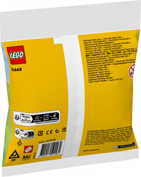 30668 LEGO® Creator Renkli Yumurtalı Paskalya Tavşanı - Thumbnail