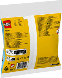 30669 LEGO® Creator İkonik Kırmızı Uçak - Thumbnail