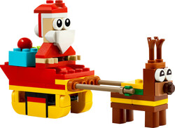 30670 LEGO® Creator Noel Baba’nın Kızağı - Thumbnail