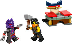 30675 LEGO® Ninjago Turnuva Eğitim Alanı - Thumbnail