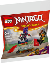 30675 LEGO® Ninjago Turnuva Eğitim Alanı - Thumbnail