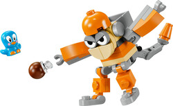 LEGO - 30676 LEGO® Sonic Kiki'nin Hindistan Cevizi Saldırısı