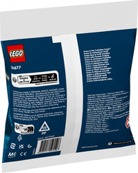 30677 LEGO® Harry Potter Draco Yasak Orman’da - Thumbnail