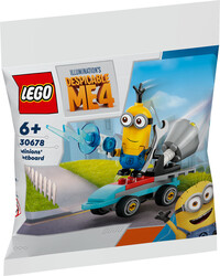 30678 LEGO® Despicable Me Minyonların Jet Kaykayı - Thumbnail