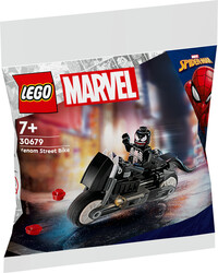 30679 LEGO® Marvel Venom Sokak Motosikleti - Thumbnail