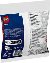 30679 LEGO® Marvel Venom Sokak Motosikleti - Thumbnail