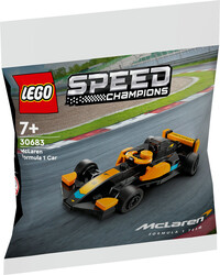30683 LEGO® Speed Champions McLaren Formula 1 Arabası - Thumbnail