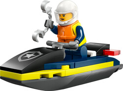 30693 LEGO® City Polis Jet Ski - Thumbnail