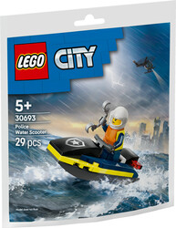 30693 LEGO® City Polis Jet Ski - Thumbnail