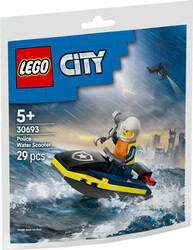 LEGO - 30693 LEGO® City Polis Jet Ski (1)