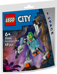 30694 LEGO® City Uzay Bilim Robotu - Thumbnail