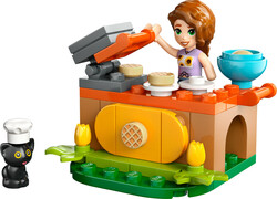 LEGO - 30696 LEGO® Friends Autumn'un Waffle Standı