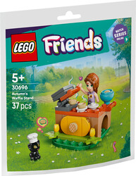 30696 LEGO® Friends Autumn'un Waffle Standı - Thumbnail