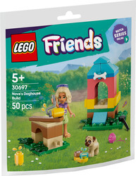 LEGO - 30697 LEGO® Friends Nova'nın Köpek Kulübesi (1)