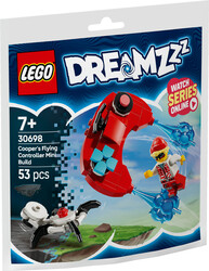 30698 LEGO® DREAMZzz Cooper'ın Uçan Kumanda Mini Modeli - Thumbnail