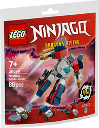 30699 LEGO® NINJAGO Mini Ninja Kombo Mech - Thumbnail