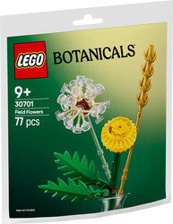 30701 LEGO® Botanicals Tarla Çiçekleri - Thumbnail