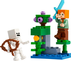 LEGO - 30705 LEGO® Minecraft Yemyeşil Mağara Savaşı