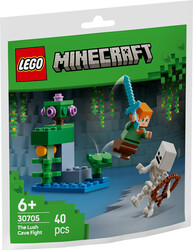 30705 LEGO® Minecraft Yemyeşil Mağara Savaşı - Thumbnail