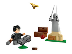 LEGO - 30706 LEGO® Harry Potter™ Quidditch™ Dersi