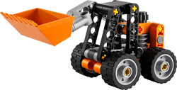 LEGO - 30710 LEGO® Technic Nokta Dönüşlü Yükleyici