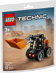 30710 LEGO® Technic Nokta Dönüşlü Yükleyici - Thumbnail