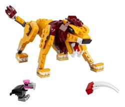 LEGO - 31112 LEGO Creator Vahşi Aslan