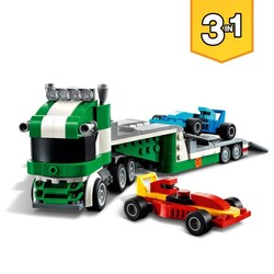 31113 LEGO Creator Yarış Arabası Taşıyıcı - Thumbnail
