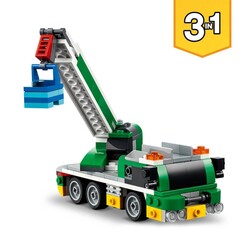 31113 LEGO Creator Yarış Arabası Taşıyıcı - Thumbnail