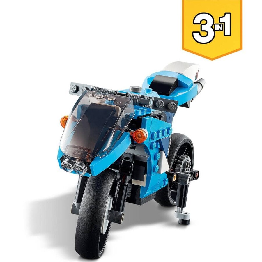 31114 LEGO Creator Süper Motosiklet