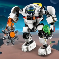 31115 LEGO Creator Uzay Maden Robotu - Thumbnail