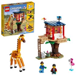 31116 LEGO Creator Safari Ağaç Evi - Thumbnail