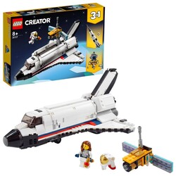 31117 LEGO Creator Uzay Mekiği Macerası - Thumbnail