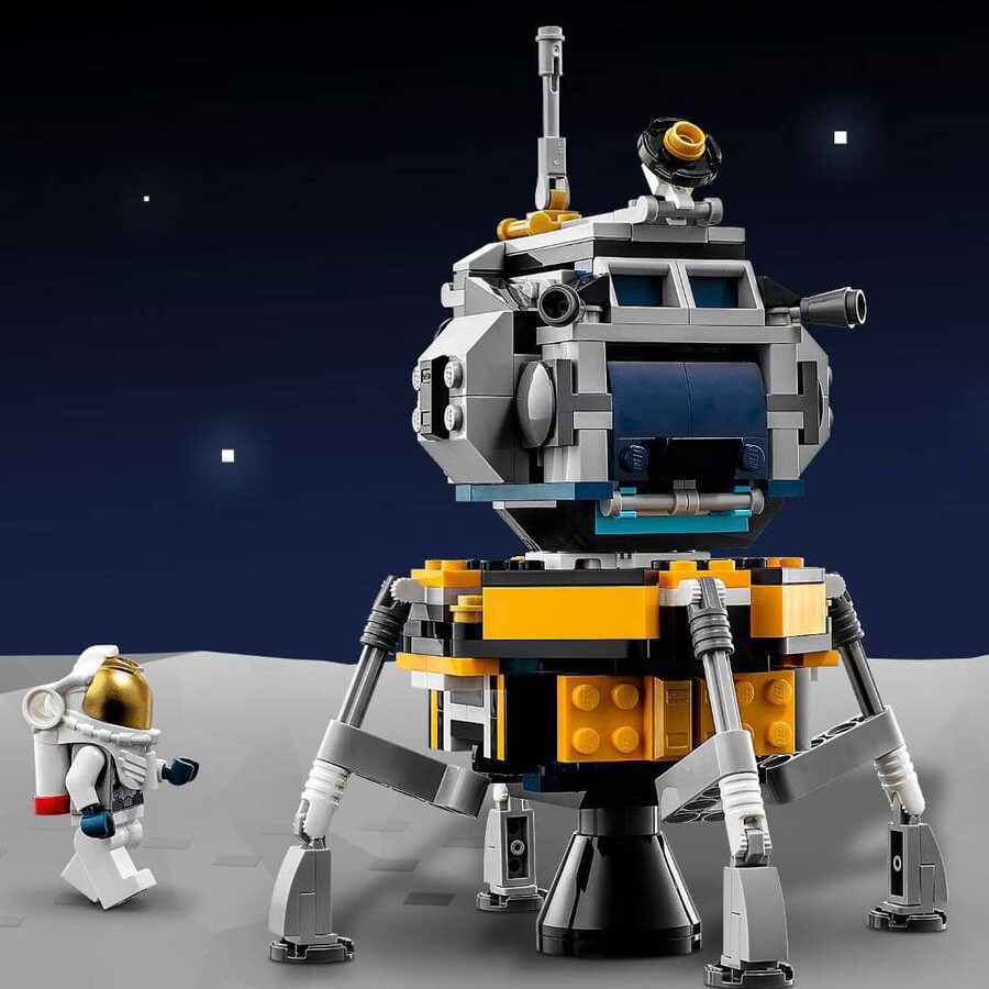 31117 LEGO Creator Uzay Mekiği Macerası