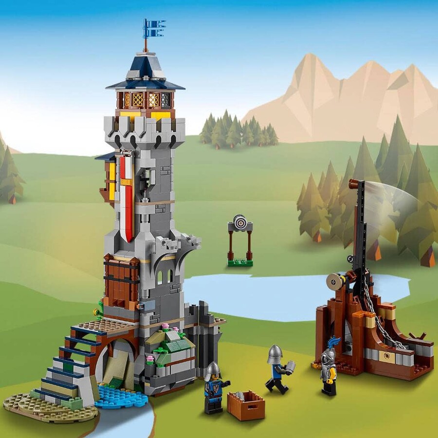 31120 LEGO Creator Ortaçağ Kalesi