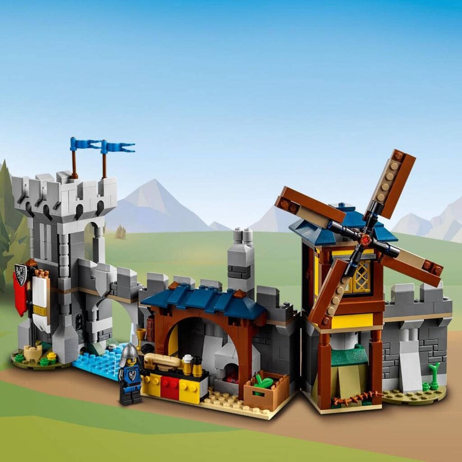 31120 LEGO Creator Ortaçağ Kalesi