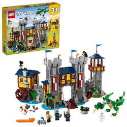 31120 LEGO Creator Ortaçağ Kalesi - Thumbnail