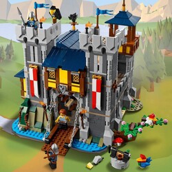 31120 LEGO Creator Ortaçağ Kalesi - Thumbnail