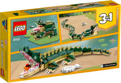 31121 LEGO Creator Timsah - Thumbnail