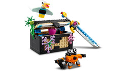 31122 LEGO Creator Akvaryum - Thumbnail