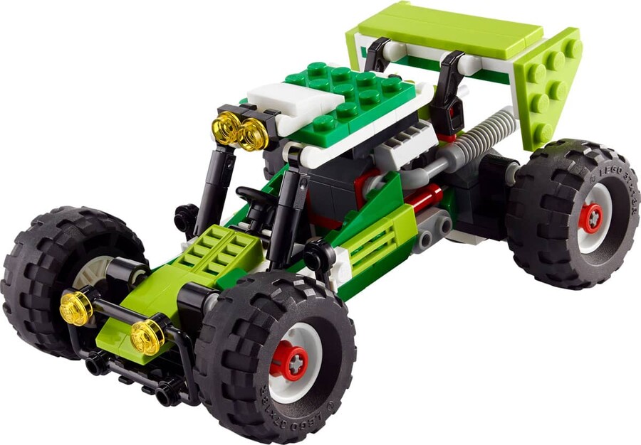 31123 LEGO Creator Arazi Cipi