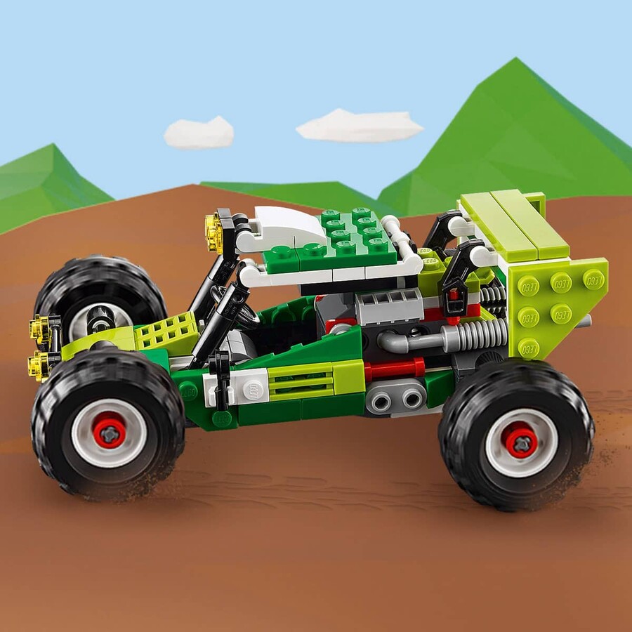 31123 LEGO Creator Arazi Cipi