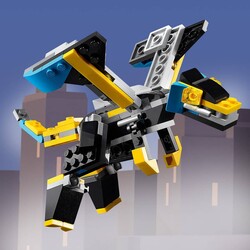 31124 LEGO Creator Süper Robot - Thumbnail