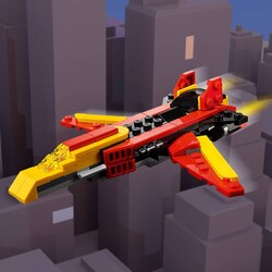 31124 LEGO Creator Süper Robot - Thumbnail